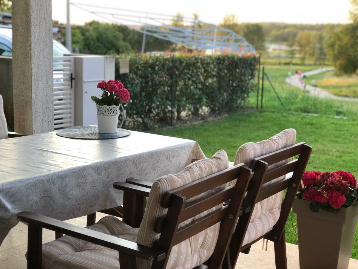 Apartment Vita Funtana Zewnętrze zdjęcie