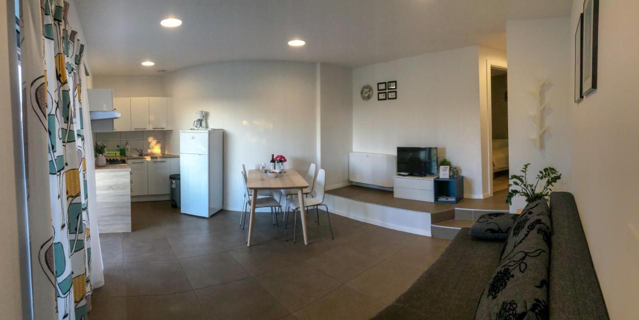 Apartment Vita Funtana Zewnętrze zdjęcie