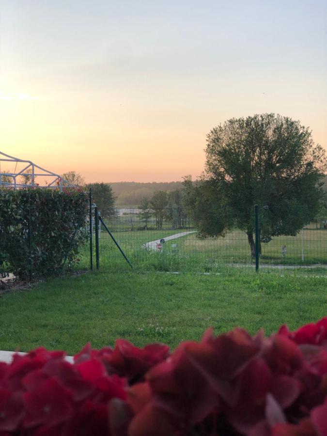 Apartment Vita Funtana Zewnętrze zdjęcie