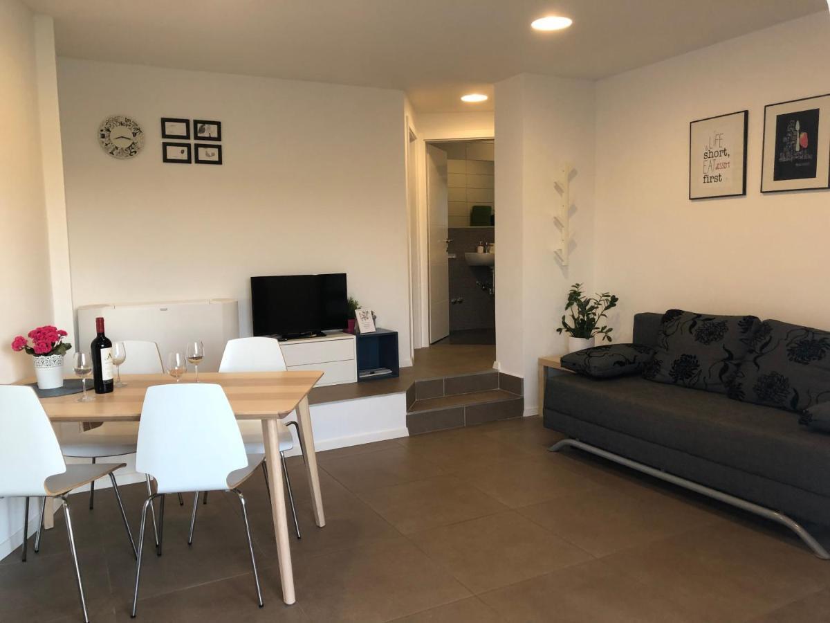 Apartment Vita Funtana Zewnętrze zdjęcie